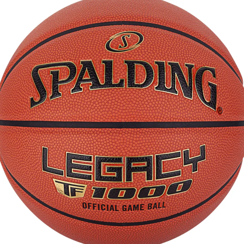 Spalding TF1000 Legacy FIBA maat 7 basketbal