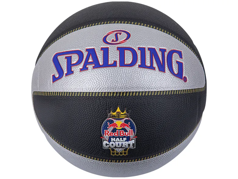 Spalding TF33 Red Bull Half Court basketbal