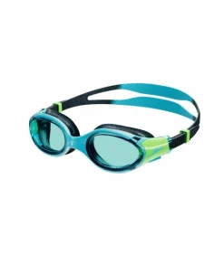 Speedo Biofuse 2.0 junior zwembril - Blue Green