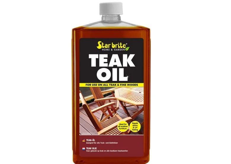 Star brite 1000ml Teak Olie
