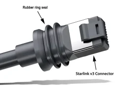Starlink netwerkkabel - 5 meter