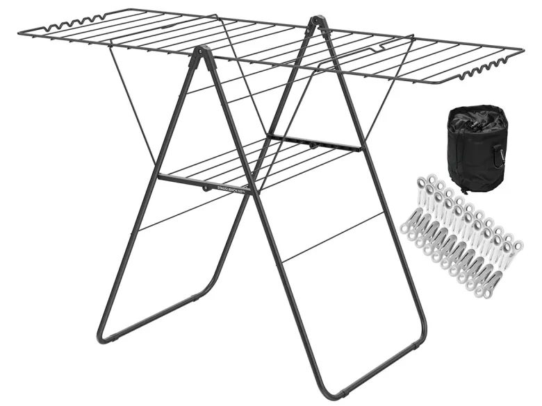 STAUS&BACH Aeriq droogrek set