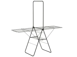 STAUS&BACH Aeriq Flex droogrek - Black