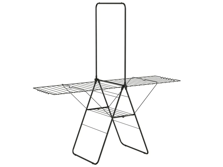STAUS&BACH Aeriq Flex droogrek - Black