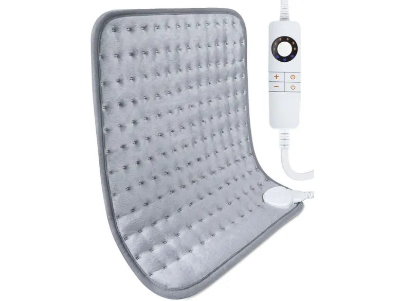 STAUS&BACH Heatmat Elektrisch warmtekussen - Grey