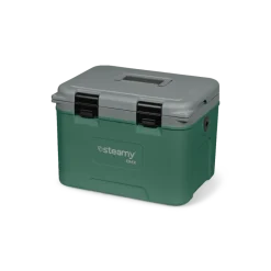 Steamy BMX 21L koelbox - Green