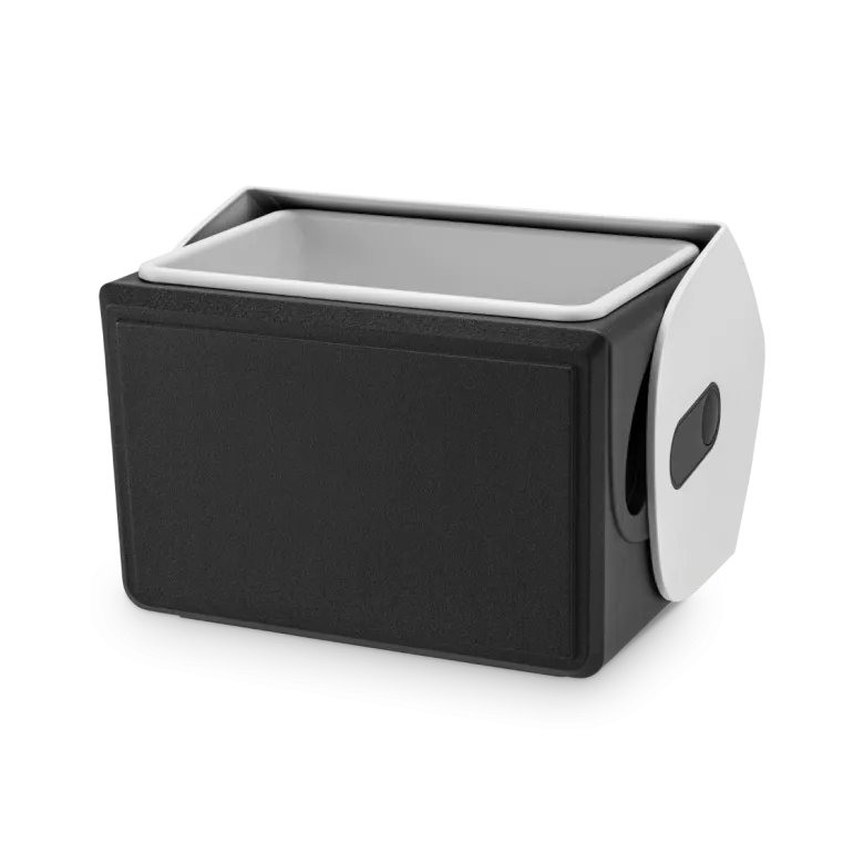 Steamy BMX 15L Koelbox - Zwart
