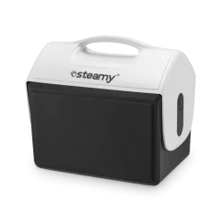 Steamy BMX 15L Koelbox - Zwart