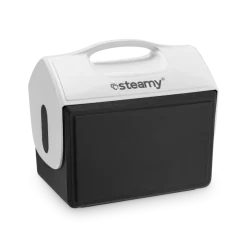 Steamy BMX 15L Koelbox - Zwart