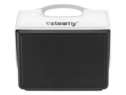 Steamy BMX 15L Koelbox - Zwart
