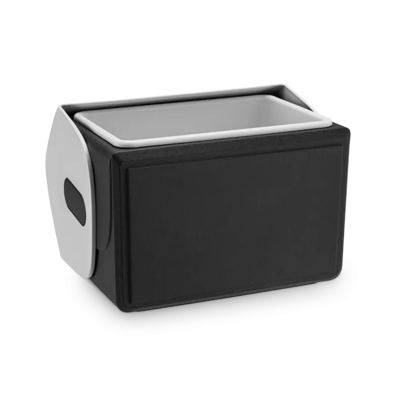 Steamy BMX 15L Koelbox - Zwart