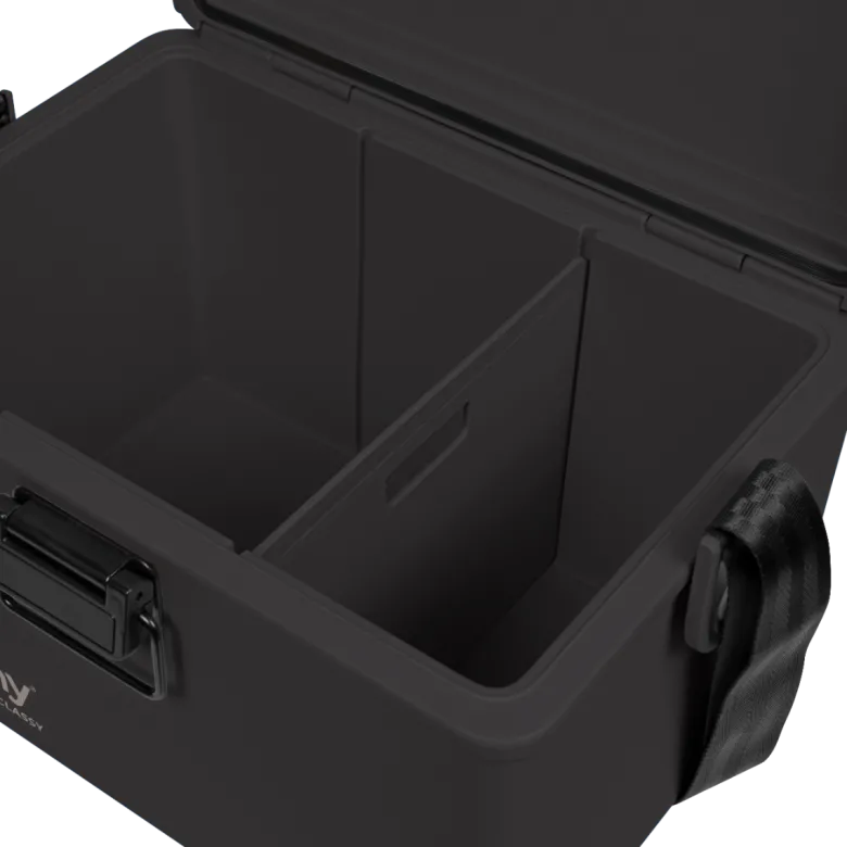 Steamy Classy 12L koelbox - Black