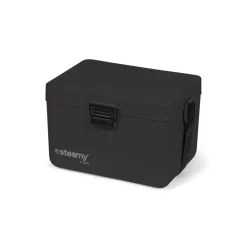 Steamy Classy 12L koelbox - Black