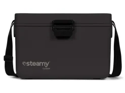 Steamy Classy 12L koelbox - Black