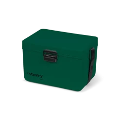 Steamy Classy 12L koelbox - Pine Green