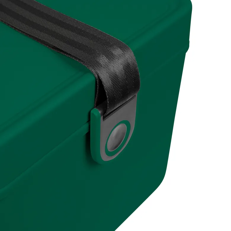 Steamy Classy 12L koelbox - Pine Green