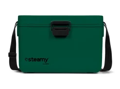 Steamy Classy 12L koelbox - Pine Green