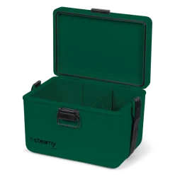 Steamy Classy 12L koelbox - Pine Green