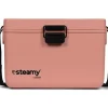 Steamy Classy 12L koelbox - Salmon Pink