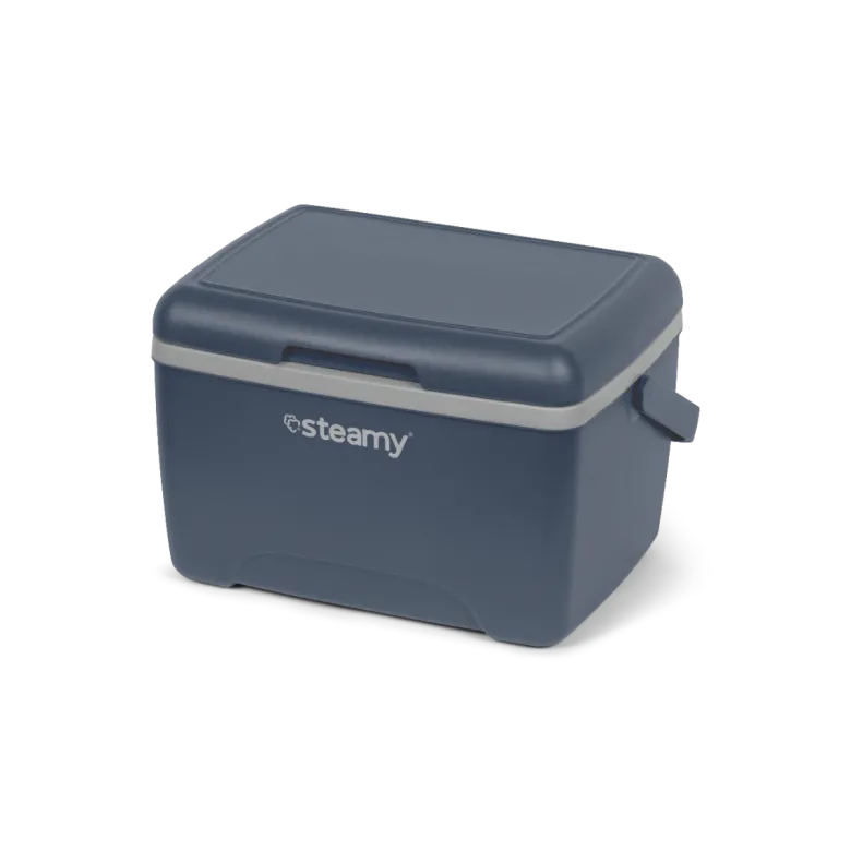 Steamy Cool 8 koelbox met koelelement - 8L