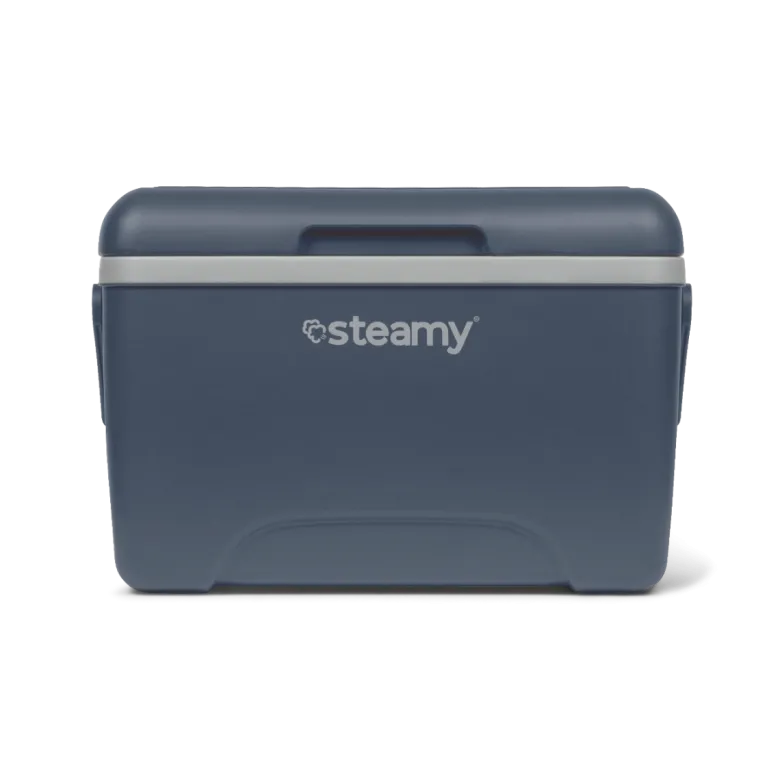 Steamy Cool 8 koelbox met koelelement - 8L