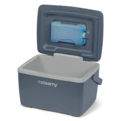 Steamy Cool 8 koelbox met koelelement - 8L