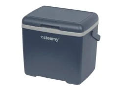 Steamy Cool koelbox met koelelement - 13 liter