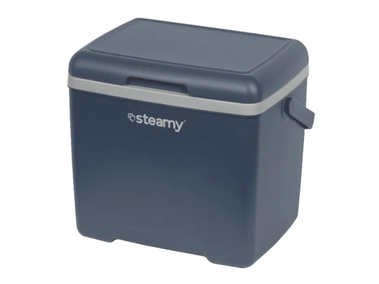 Steamy Cool koelbox met koelelement - 13 liter