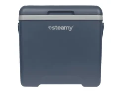 Steamy Cool koelbox met koelelement - 13 liter
