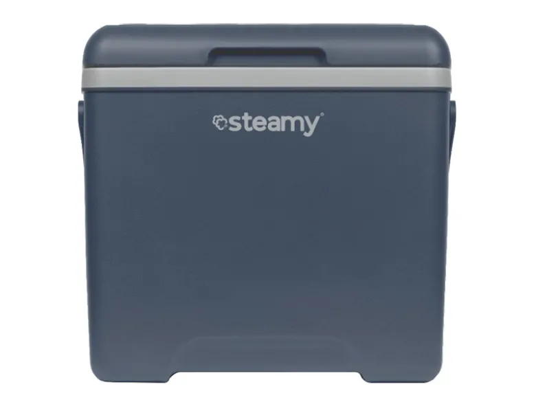 Steamy Cool koelbox met koelelement - 13 liter
