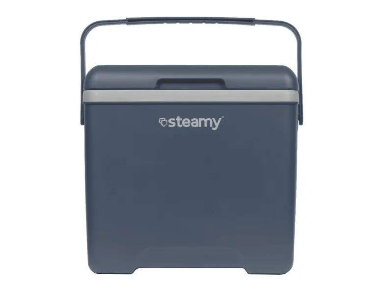 Steamy Cool koelbox met koelelement - 13 liter