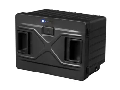 Steamy-E compressor koelbox oplaadbare batterij