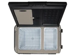 Steamy-E Dual Zone 51 elektrische koelbox op wielen - 49L