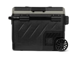 Steamy-E Dual Zone 51 elektrische koelbox op wielen - 49L