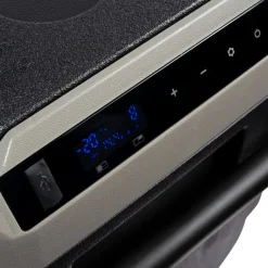 Steamy-E Dual Zone 51 elektrische koelbox op wielen - 49L