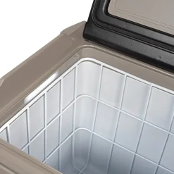 Steamy-E Dual Zone 51 elektrische koelbox op wielen - 49L