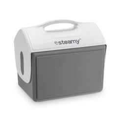 Steamy Sport 15 Koelbox - Grijs