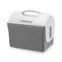 Steamy Sport 15 Koelbox - Grijs