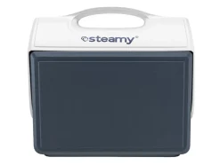 Steamy Sport 15L Koelbox - Blauw