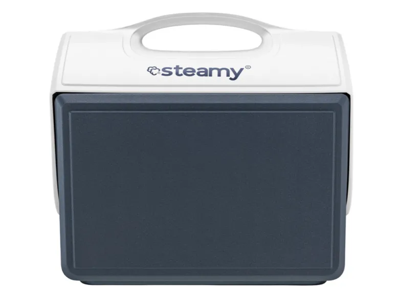 Steamy Sport 15L Koelbox - Blauw