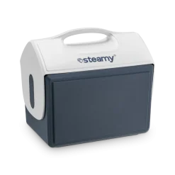 Steamy Sport 15L Koelbox - Blauw