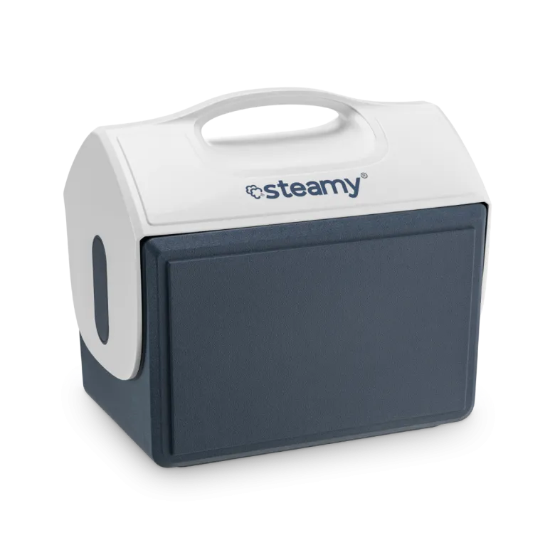 Steamy Sport 15L Koelbox - Blauw