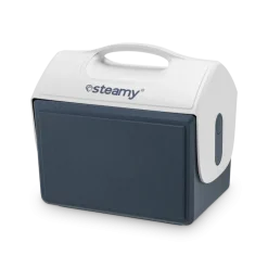Steamy Sport 15L Koelbox - Blauw
