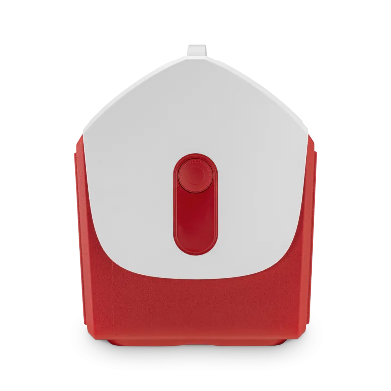Steamy Sport 15L Koelbox - Red