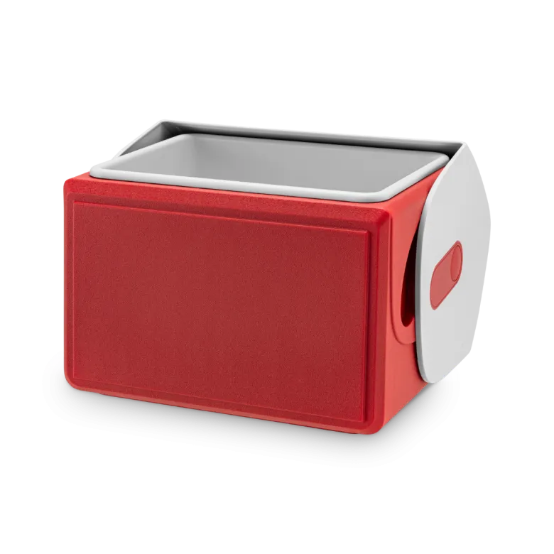 Steamy Sport 15L Koelbox - Red