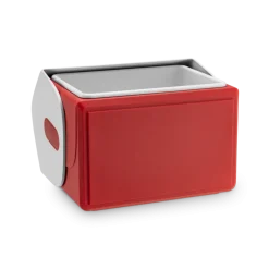 Steamy Sport 15L Koelbox - Red