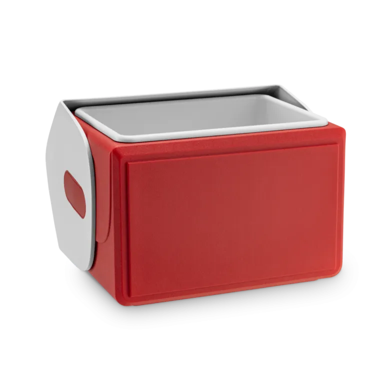 Steamy Sport 15L Koelbox - Red