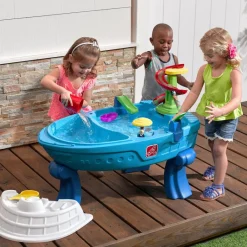 Step2 Fiesta Cruise zand en watertafel