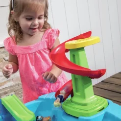 Step2 Fiesta Cruise zand en watertafel