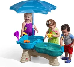 Step2 Spill & Splash Seaway watertafel